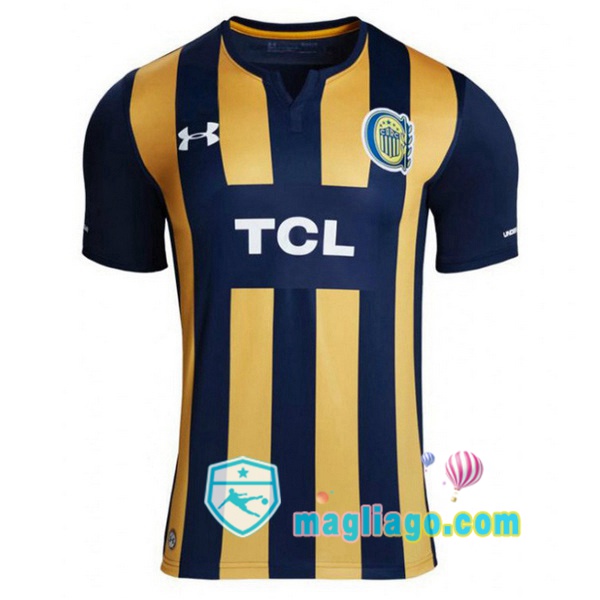 Magliago - Passione Maglie Thai Affidabili Basso Costo Online Shop | Maglia Rosario Central Uomo Prima 2019/2020