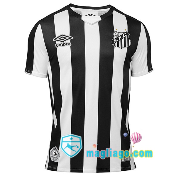 Magliago - Passione Maglie Thai Affidabili Basso Costo Online Shop | Maglia Santos Fc Uomo Seconda 2019/2020