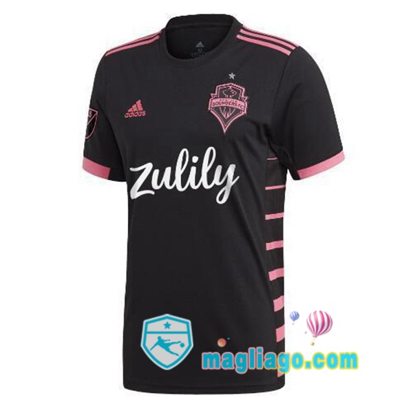 Magliago - Passione Maglie Thai Affidabili Basso Costo Online Shop | Maglia Seattle Sounders FC Uomo Seconda 2019/2020