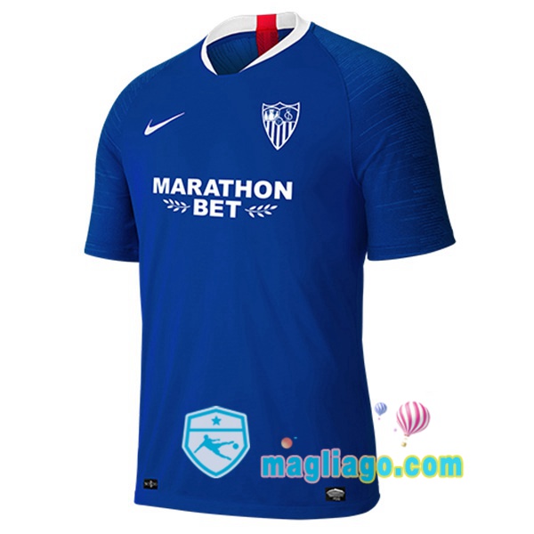 Magliago - Passione Maglie Thai Affidabili Basso Costo Online Shop | Maglia Sevilla FC Uomo Terza 2019/2020