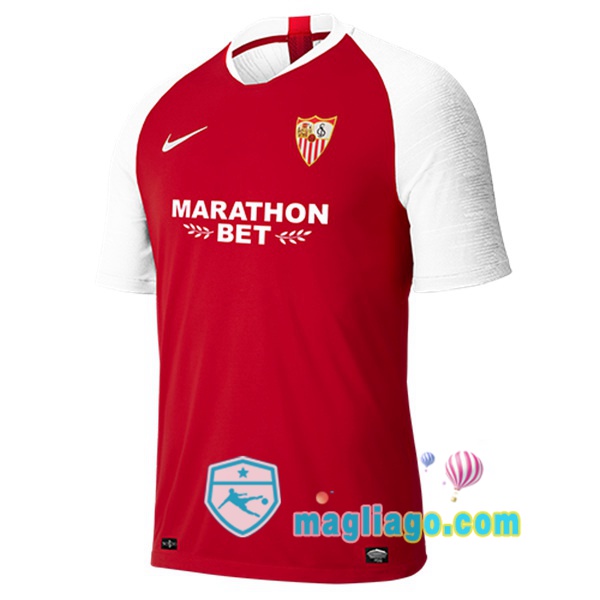 Magliago - Passione Maglie Thai Affidabili Basso Costo Online Shop | Maglia Sevilla FC Uomo Seconda 2019/2020