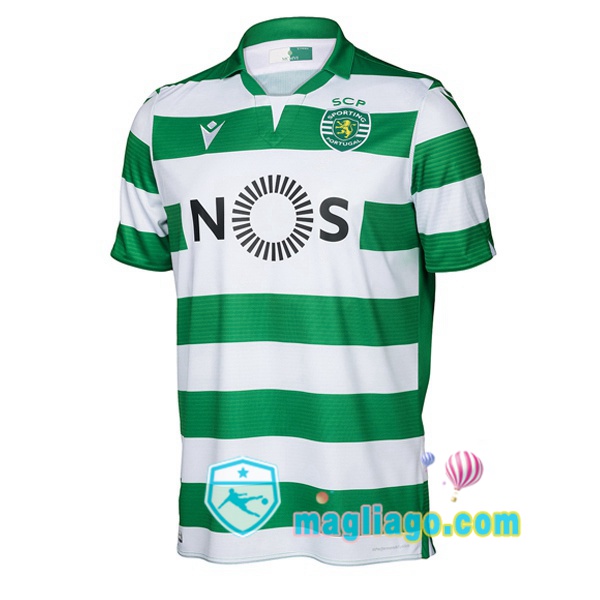 Magliago - Passione Maglie Thai Affidabili Basso Costo Online Shop | Maglia Sporting CP Uomo Prima 2019/2020