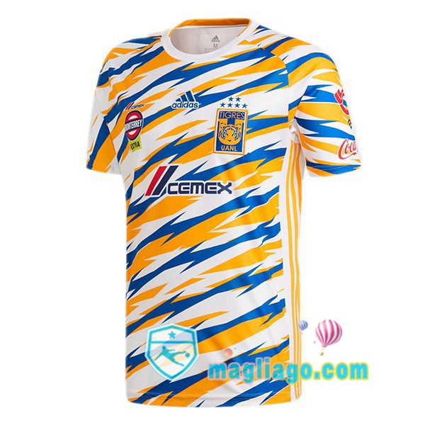 Magliago - Passione Maglie Thai Affidabili Basso Costo Online Shop | Maglia Tigres UANL Uomo Terza 2019/2020