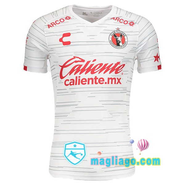 Magliago - Passione Maglie Thai Affidabili Basso Costo Online Shop | Maglia Tijuana Uomo Seconda 2019/2020