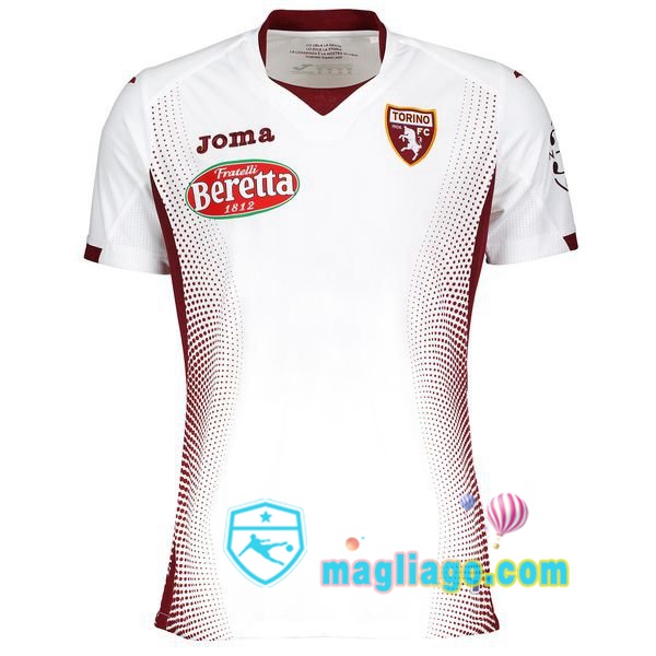 Magliago - Passione Maglie Thai Affidabili Basso Costo Online Shop | Maglia Torino FC Uomo Seconda 2019/2020