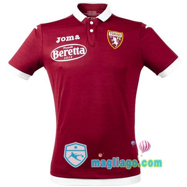 Magliago - Passione Maglie Thai Affidabili Basso Costo Online Shop | Maglia Torino Uomo Prima 2019/2020
