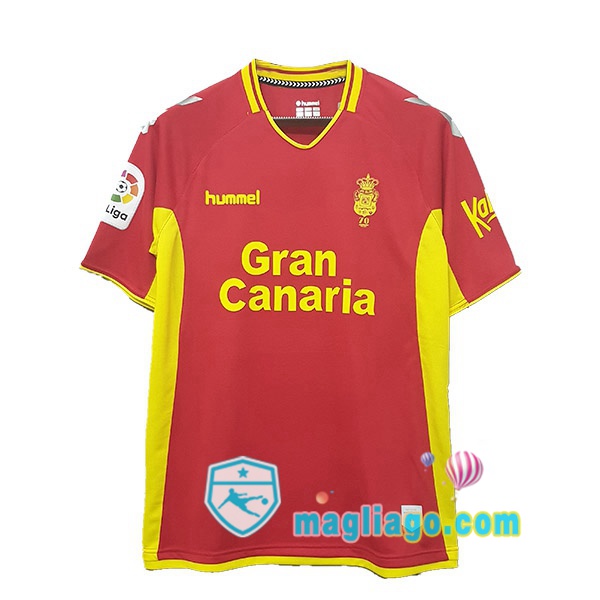 Magliago - Passione Maglie Thai Affidabili Basso Costo Online Shop | Maglia UD Las Palmas Uomo Seconda 2019/2020
