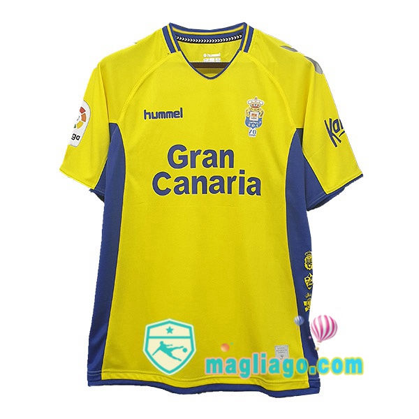 Magliago - Passione Maglie Thai Affidabili Basso Costo Online Shop | Maglia UD Las Palmas Uomo Prima 2019/2020
