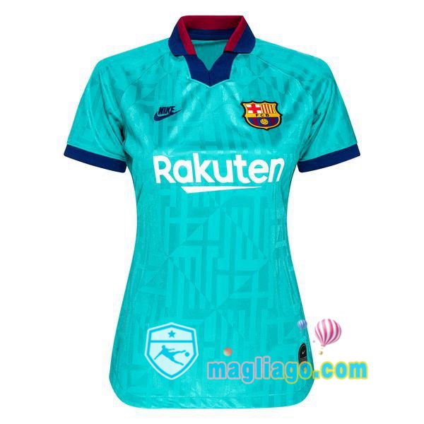 Magliago - Passione Maglie Thai Affidabili Basso Costo Online Shop | Maglia FC Barcellona Donna Terza 2019/2020
