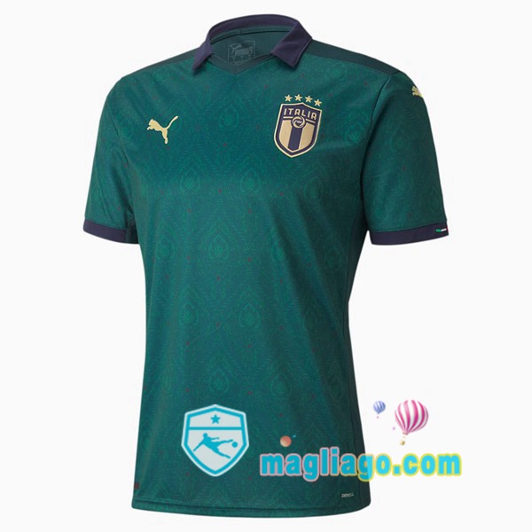 Magliago - Passione Maglie Thai Affidabili Basso Costo Online Shop | Nazionale Maglia Italia Donna Terza 2019/2020