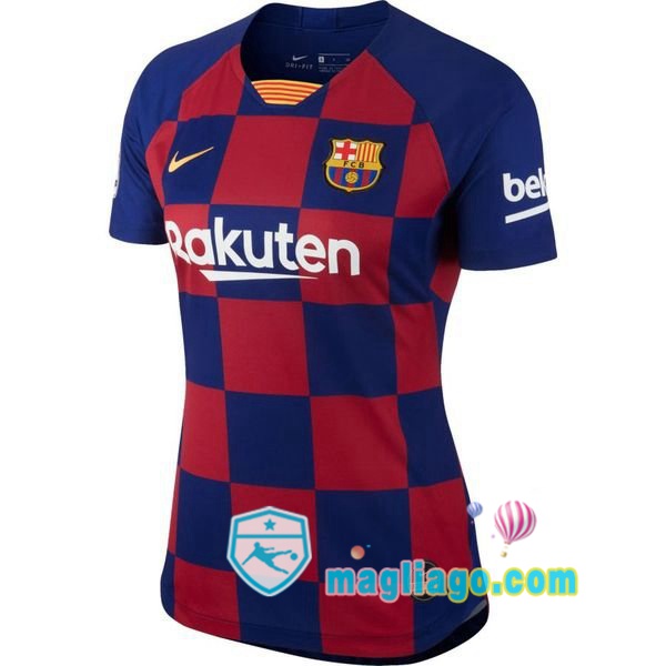 Magliago - Passione Maglie Thai Affidabili Basso Costo Online Shop | Maglia FC Barcellona Donna Prima 2019/2020