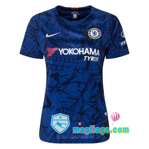 Magliago - Passione Maglie Thai Affidabili Basso Costo Online Shop | Maglia FC Chelsea Donna Prima 2019/2020
