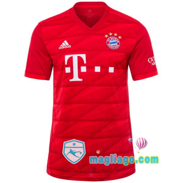 Magliago - Passione Maglie Thai Affidabili Basso Costo Online Shop | Maglia Bayern Monaco Donna Prima 2019/2020