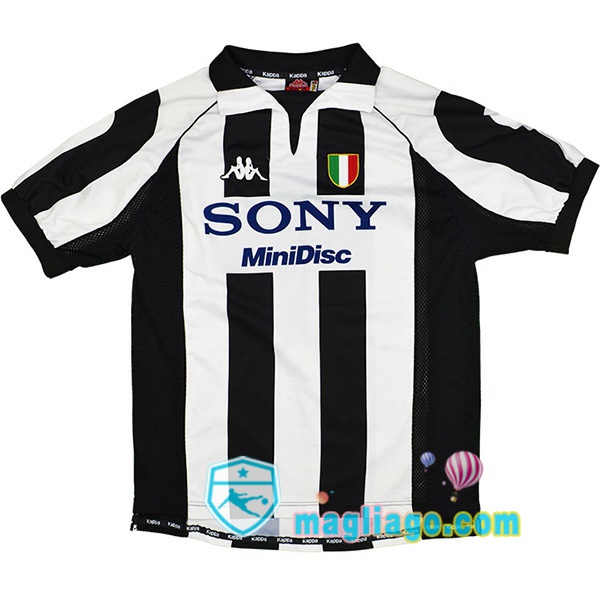Magliago - Passione Maglie Thai Affidabili Basso Costo Online Shop | Maglia Storica Juventus Prima 1997 1998