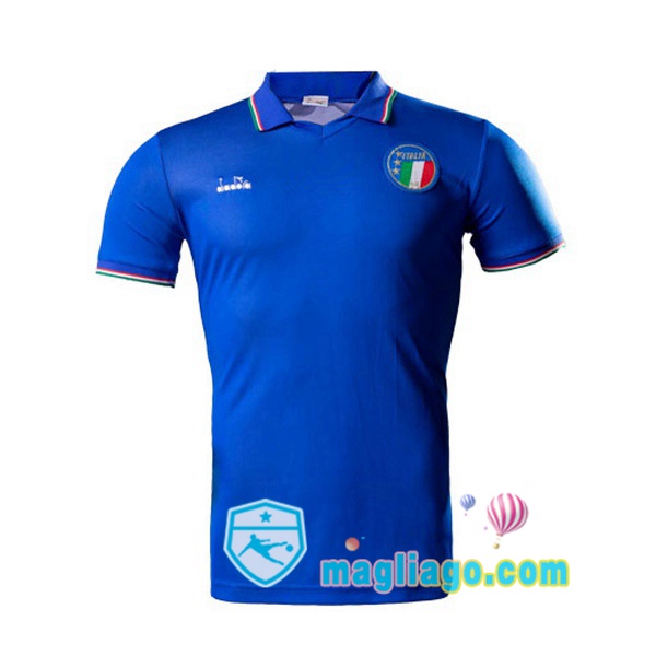 Magliago - Passione Maglie Thai Affidabili Basso Costo Online Shop | Maglia Storica Italia Prima 1990