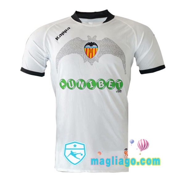 Magliago - Passione Maglie Thai Affidabili Basso Costo Online Shop | Maglia Storica Valencia CF Prima 2009 2010