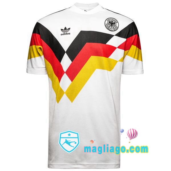 Magliago - Passione Maglie Thai Affidabili Basso Costo Online Shop | Maglia Storica Germania Prima 1990