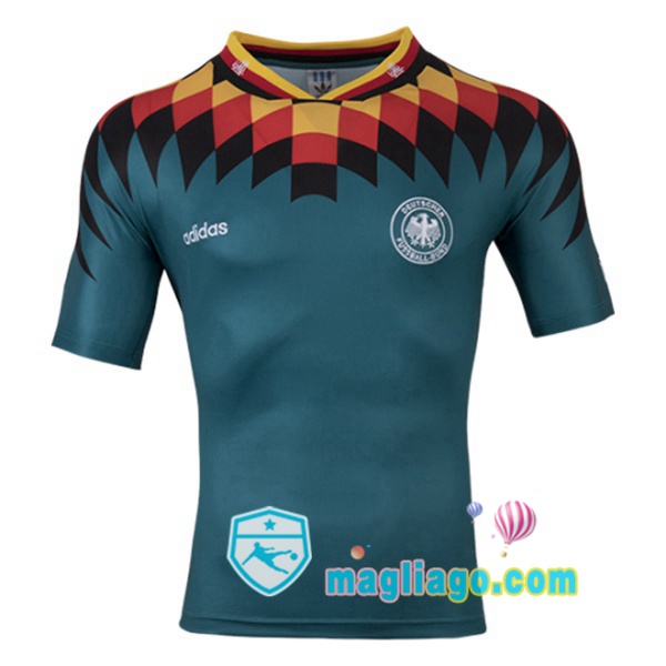 Magliago - Passione Maglie Thai Affidabili Basso Costo Online Shop | Maglia Storica Germania Seconda 1994
