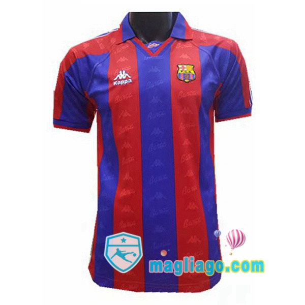 Magliago - Passione Maglie Thai Affidabili Basso Costo Online Shop | Maglia Storica FC Barcellona Prima 1996 1997