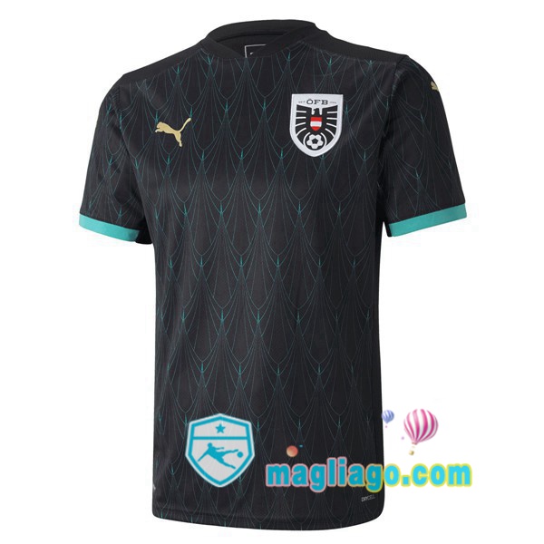 Magliago - Passione Maglie Thai Affidabili Basso Costo Online Shop | Nazionale Maglia Austria Seconda 2020/2021