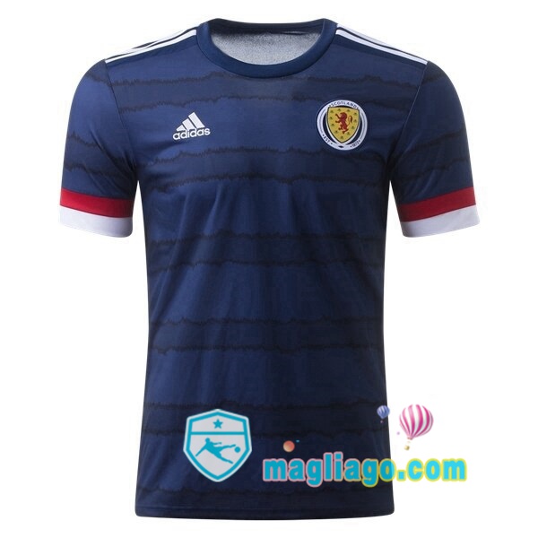Magliago - Passione Maglie Thai Affidabili Basso Costo Online Shop | Nazionale Maglia Scozia Prima 2020/2021