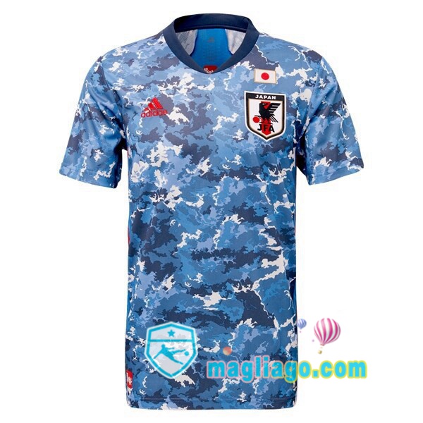 Magliago - Passione Maglie Thai Affidabili Basso Costo Online Shop | Nazionale Maglia Giappone Prima 2020/2021
