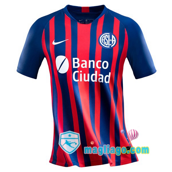 Magliago - Passione Maglie Thai Affidabili Basso Costo Online Shop | Maglia San Lorenzo Uomo Prima 2020/2021
