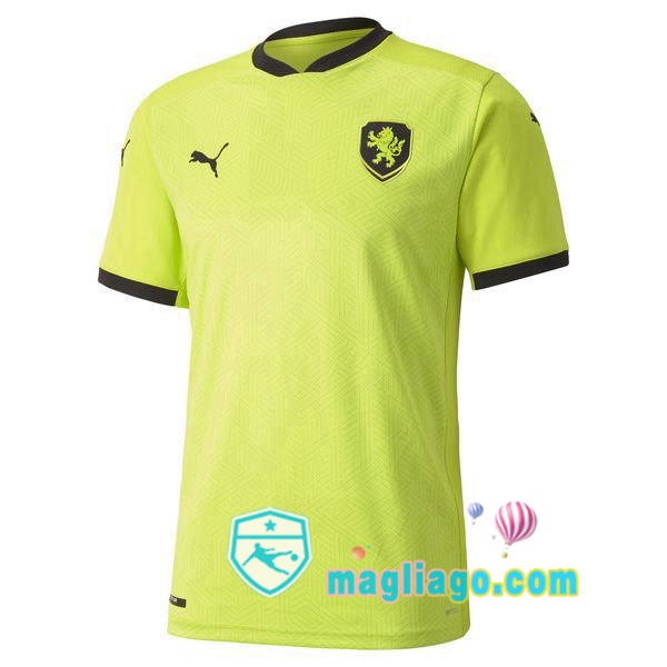 Magliago - Passione Maglie Thai Affidabili Basso Costo Online Shop | Nazionale Maglia Repubblica Ceca Seconda 2020/2021