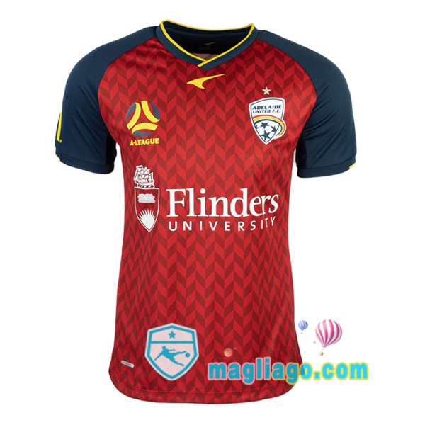 Magliago - Passione Maglie Thai Affidabili Basso Costo Online Shop | Maglia Adelaide United Uomo Prima 2020/2021