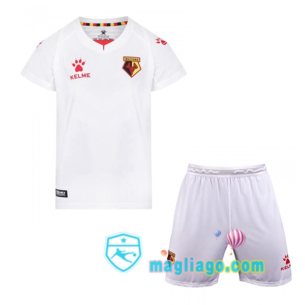 Magliago - Passione Maglie Thai Affidabili Basso Costo Online Shop | Maglia Watford FC Bambino Seconda 2020/2021