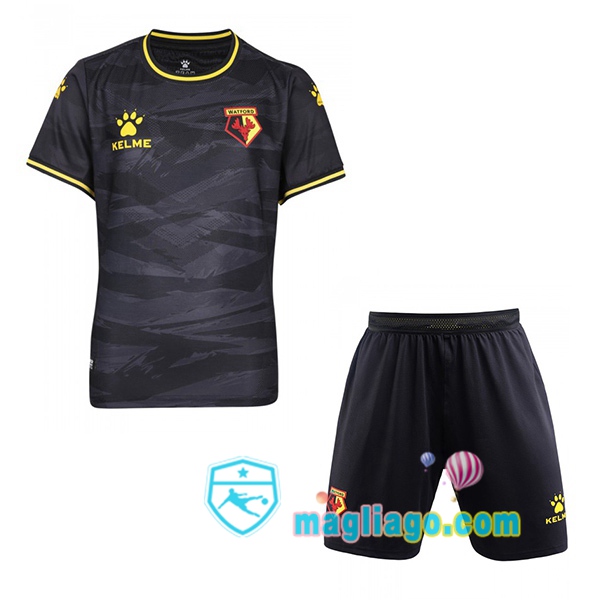 Magliago - Passione Maglie Thai Affidabili Basso Costo Online Shop | Maglia Watford FC Bambino Terza 2020/2021