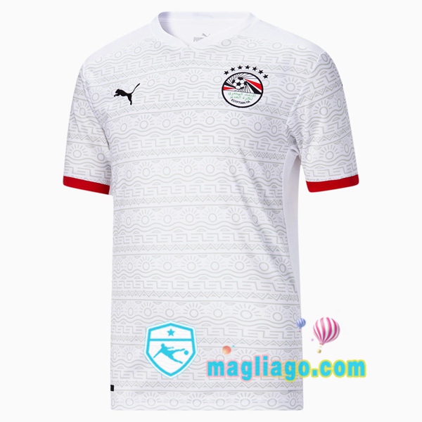 Magliago - Passione Maglie Thai Affidabili Basso Costo Online Shop | Nazionale Maglia Egitto Seconda 2020/2021