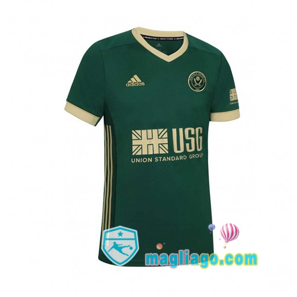 Magliago - Passione Maglie Thai Affidabili Basso Costo Online Shop | Maglia Sheffield United Uomo Terza 2020/2021