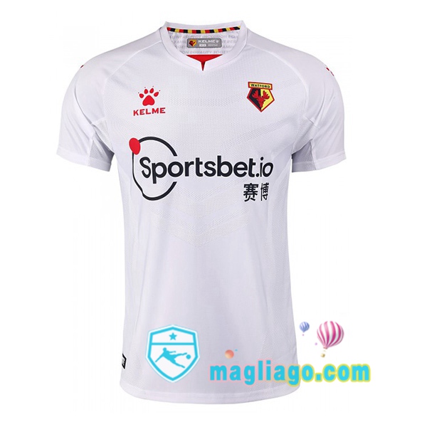 Magliago - Passione Maglie Thai Affidabili Basso Costo Online Shop | Maglia Watford FC Uomo Seconda 2020/2021