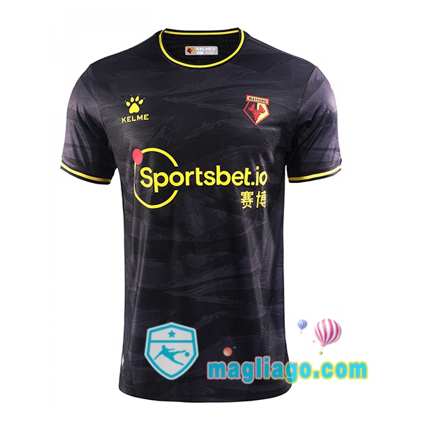 Magliago - Passione Maglie Thai Affidabili Basso Costo Online Shop | Maglia Watford FC Uomo Terza 2020/2021