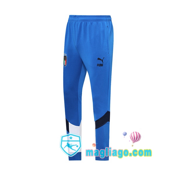Magliago - Passione Maglie Thai Affidabili Basso Costo Online Shop | Pantaloni Da Allenamento Italia Blu 2020/2021