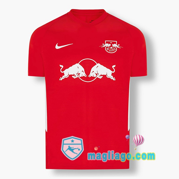 Magliago - Passione Maglie Thai Affidabili Basso Costo Online Shop | Maglia RB Leipzig Uomo Quattro 2020/2021