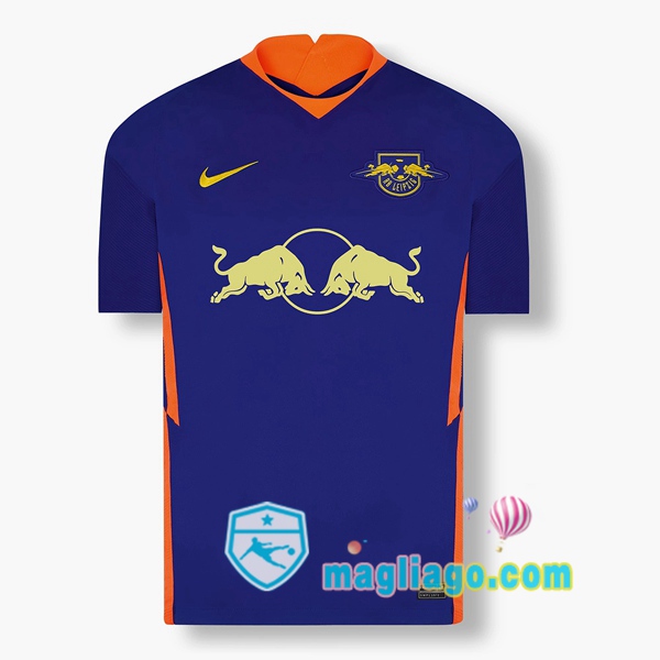 Magliago - Passione Maglie Thai Affidabili Basso Costo Online Shop | Maglia RB Leipzig Uomo Seconda 2020/2021