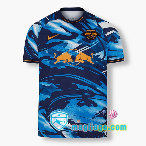 Magliago - Passione Maglie Thai Affidabili Basso Costo Online Shop | Maglia RB Leipzig Uomo Terza 2020/2021