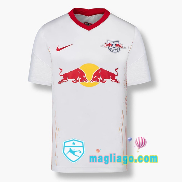Magliago - Passione Maglie Thai Affidabili Basso Costo Online Shop | Maglia RB Leipzig Uomo Prima 2020/2021