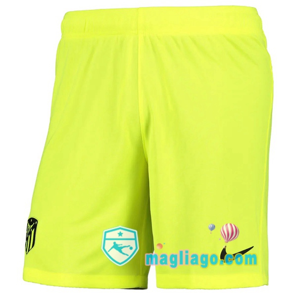 Magliago - Passione Maglie Thai Affidabili Basso Costo Online Shop | Pantalonici Da Calcio Atletico Madrid Terza 2020/2021