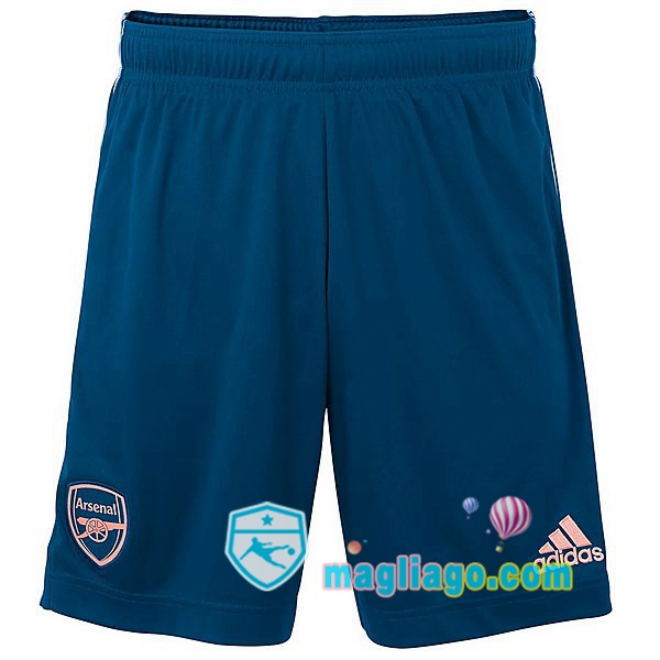 Magliago - Passione Maglie Thai Affidabili Basso Costo Online Shop | Pantalonici Da Calcio Arsenal Terza 2020/2021