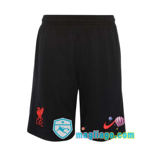 Magliago - Passione Maglie Thai Affidabili Basso Costo Online Shop | Pantalonici Da Calcio FC Liverpool Terza 2020/2021