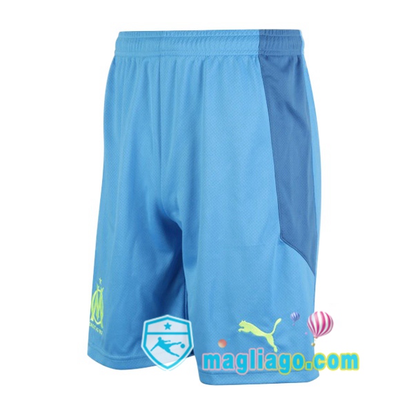 Magliago - Passione Maglie Thai Affidabili Basso Costo Online Shop | Pantalonici Da Calcio Marsiglia OM Terza 2020/2021