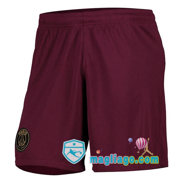 Magliago - Passione Maglie Thai Affidabili Basso Costo Online Shop | Pantalonici Da Calcio Paris PSG Terza 2020/2021