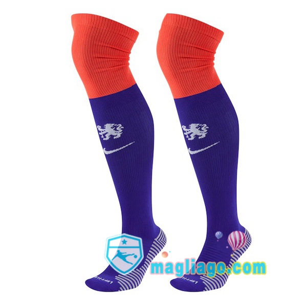 Magliago - Passione Maglie Thai Affidabili Basso Costo Online Shop | Calzettoni Da Calcio FC Chelsea Terza 2020/2021