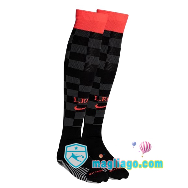 Magliago - Passione Maglie Thai Affidabili Basso Costo Online Shop | Calzettoni Da Calcio FC Liverpool Terza 2020/2021