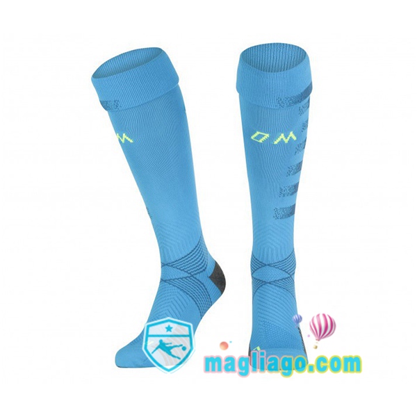 Magliago - Passione Maglie Thai Affidabili Basso Costo Online Shop | Calzettoni Da Calcio Marsiglia OM Terza 2020/2021