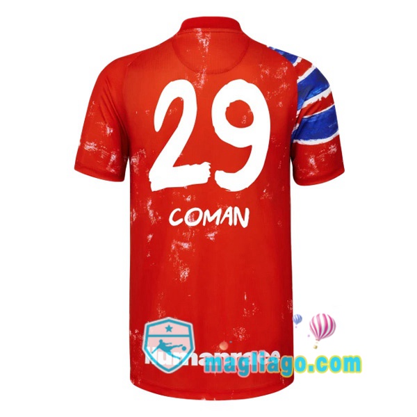 Calcio Shop Maglie Bayern Monaco (COMAN 29) Uomo Adidas X Human ...