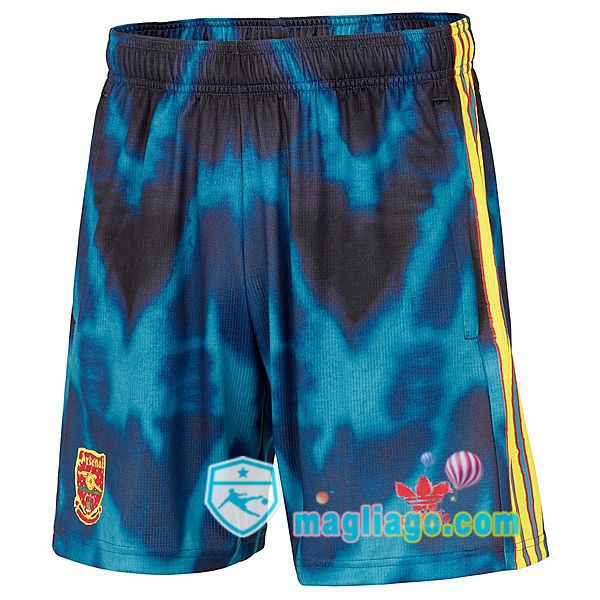 Magliago - Passione Maglie Thai Affidabili Basso Costo Online Shop | Pantalonici Da Calcio Arsenal Adidas X Human Race 2020/2021